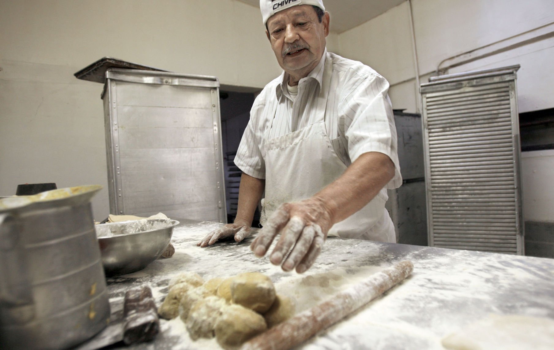 Sabino Gomez